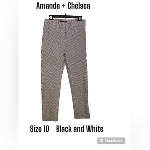 Amanda + Chelsea Ankle Length Pant